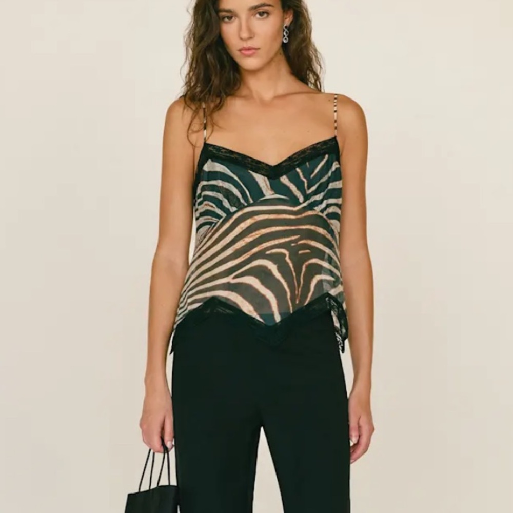Reformation Felix Top